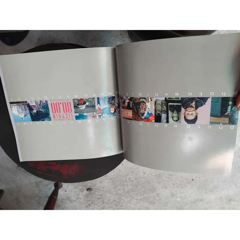 Vietnam 80.000 sách ảnh photo exhibition của Eva Lindskog và Lê Thiết Cương  977694
