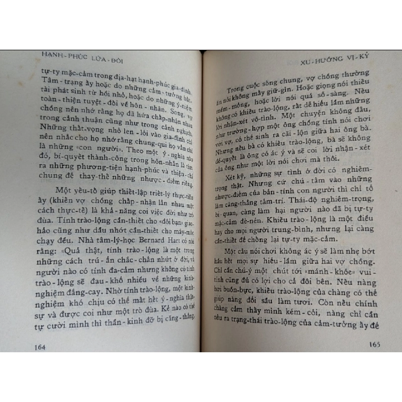 Hạnh phúc lứa đôi - Bác Sĩ Harold Shryock 126082