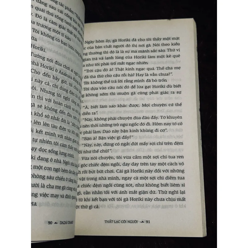 Thất lạc cõi người 713119