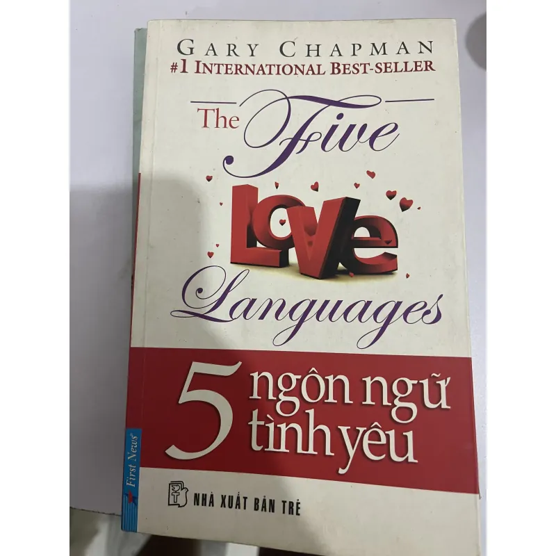 5 ngôn ngữ tình yêu 754324