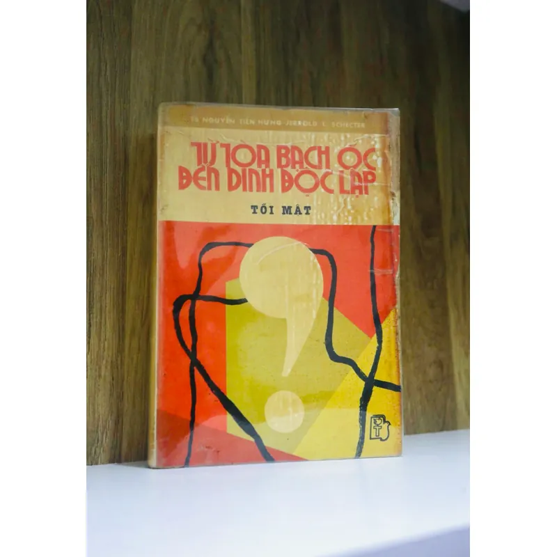 Từ toà Bạch Ốc đến Dinh Độc Lập (tối mật) 557329