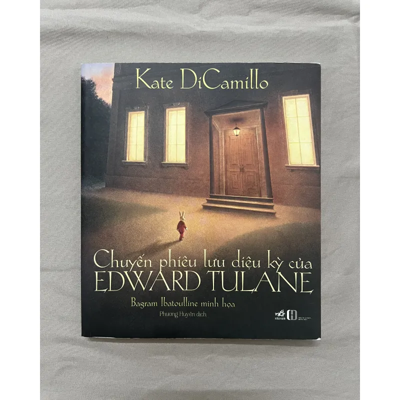 Chuyến Phiêu Lưu Diệu Kỳ Của Edward Tulane – Kate DiCamillo 322092