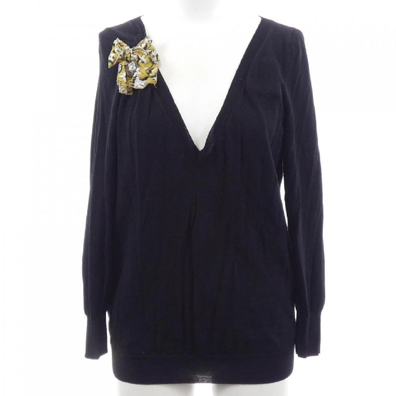 Louis Vuitton LOUIS VUITTON WSKL03MXH Áo len - Hàng hiệu Chính hãng 824891