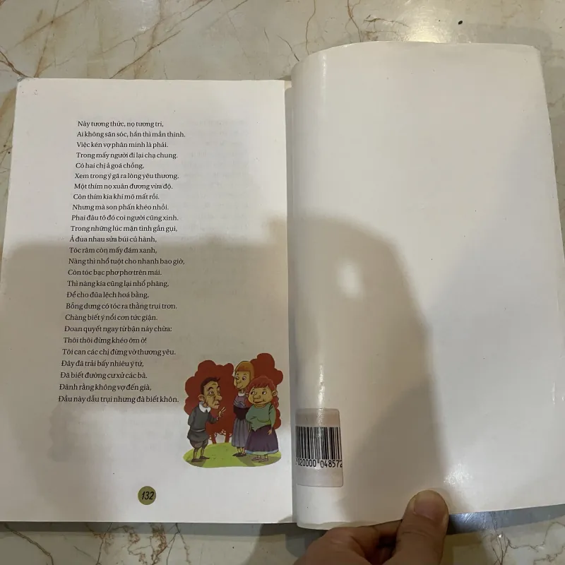 Truyện - thơ ngụ ngôn 748602