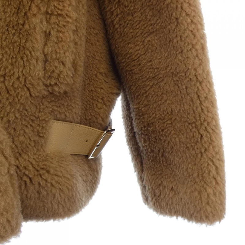 Max Mara DAVY 108608 Áo khoác gấu teddy - Hàng hiệu chính hãng 809517