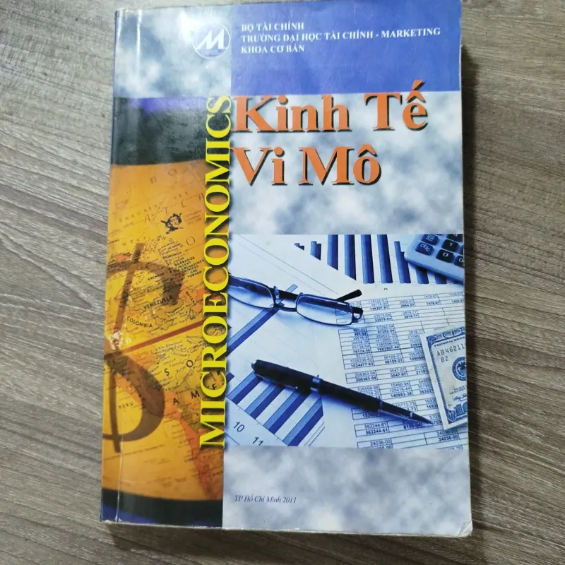 Kinh tế vi mô- Đại học Tài Chính-Marketing 935315