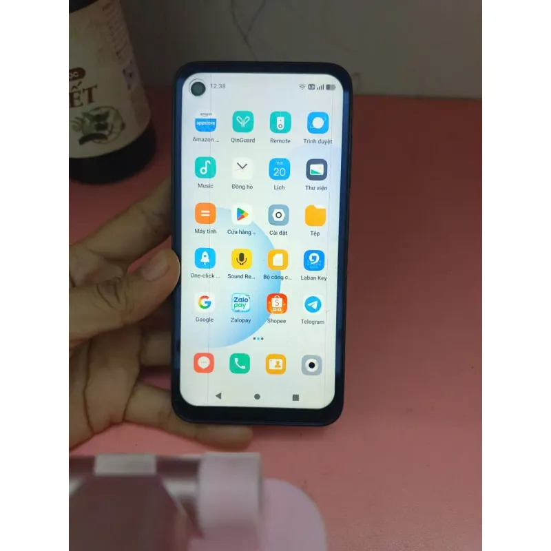 Điện thoai Qin 3 ULTRA 500956