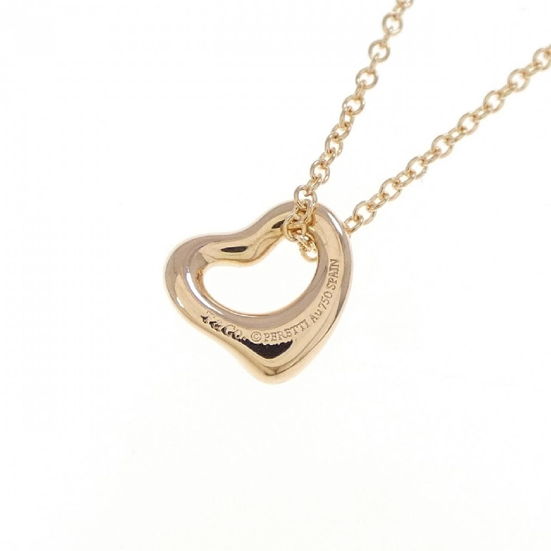 Dây chuyền Tiffany Open Heart - Hàng hiệu Authentic 840230