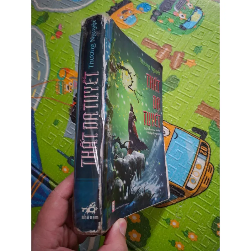 Thất Dạ Tuyết 779895