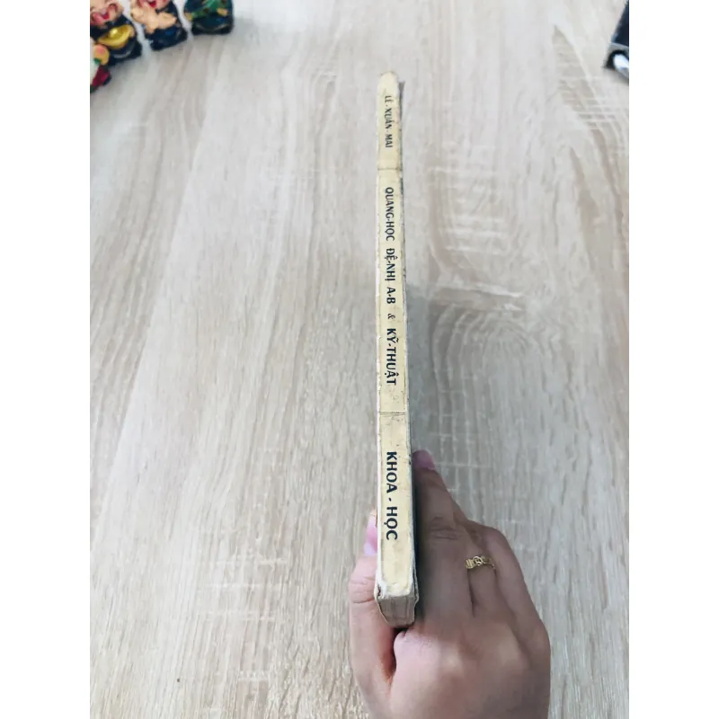 QUANG HỌC ( Đệ nhị A - B & Kỹ Thuật) 971891