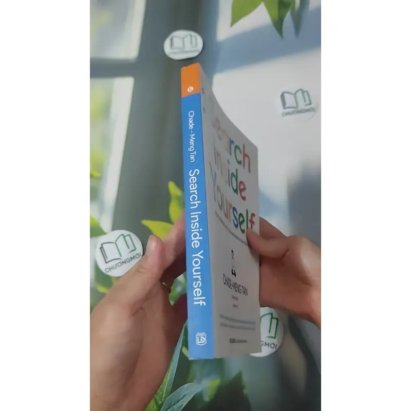 Search Inside Yourself - Chade-Meng Tan 1018952