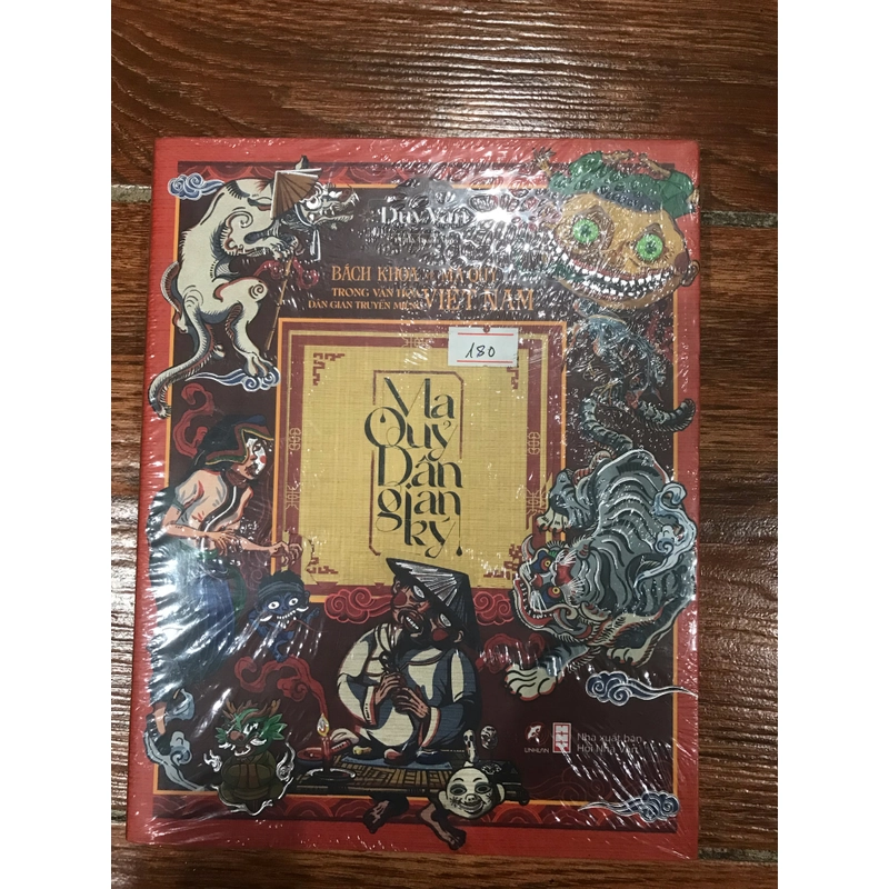 Ma quỷ dân gian ký - Duy Văn (6) 531975