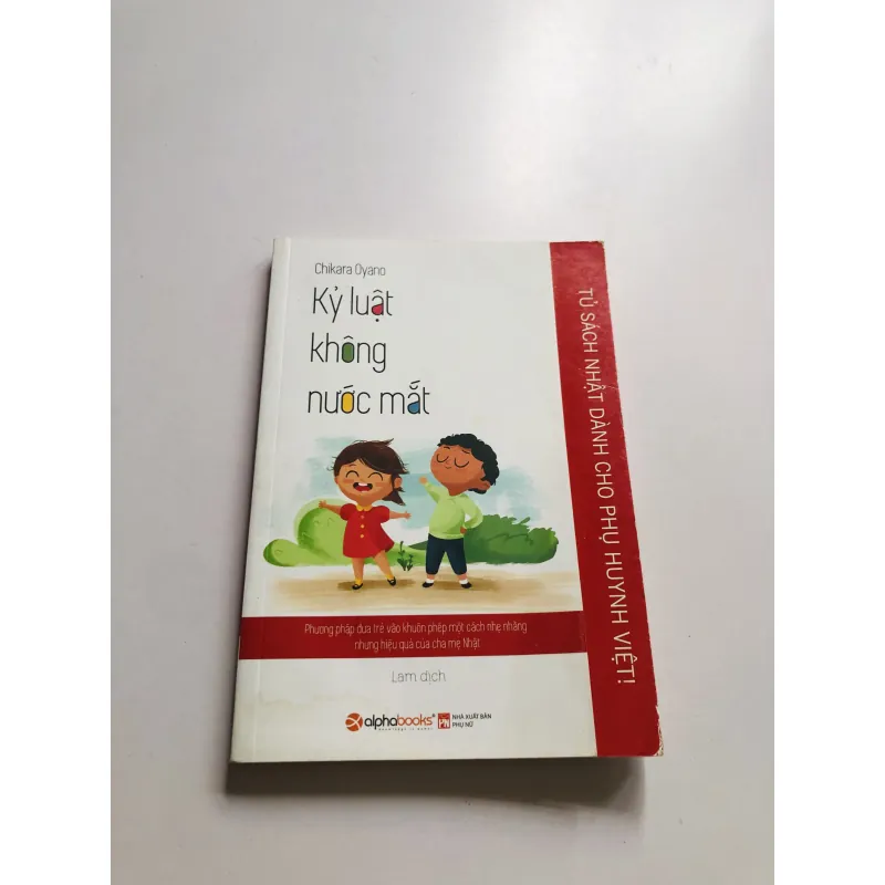 KỶ LUẬT KHÔNG NƯỚC MẮT 749172