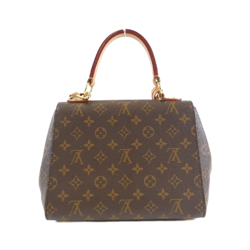 Túi Louis Vuitton Monogram Cluny BB M44863 616320