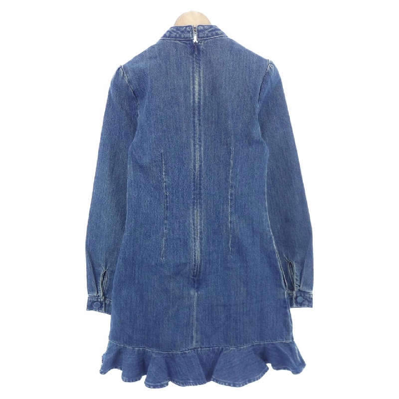 【Mã giảm giá】Self-Portrait váy liền 653696