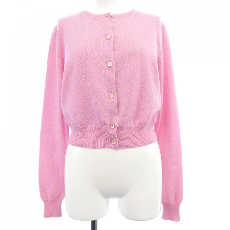 MIU MIU MMC791 1G3X Áo khoác cardigan 629658