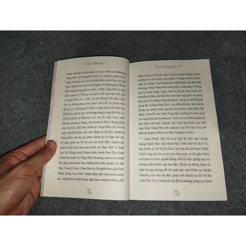 THIỀN SƯ KHƯƠNG TĂNG HỘI 478598