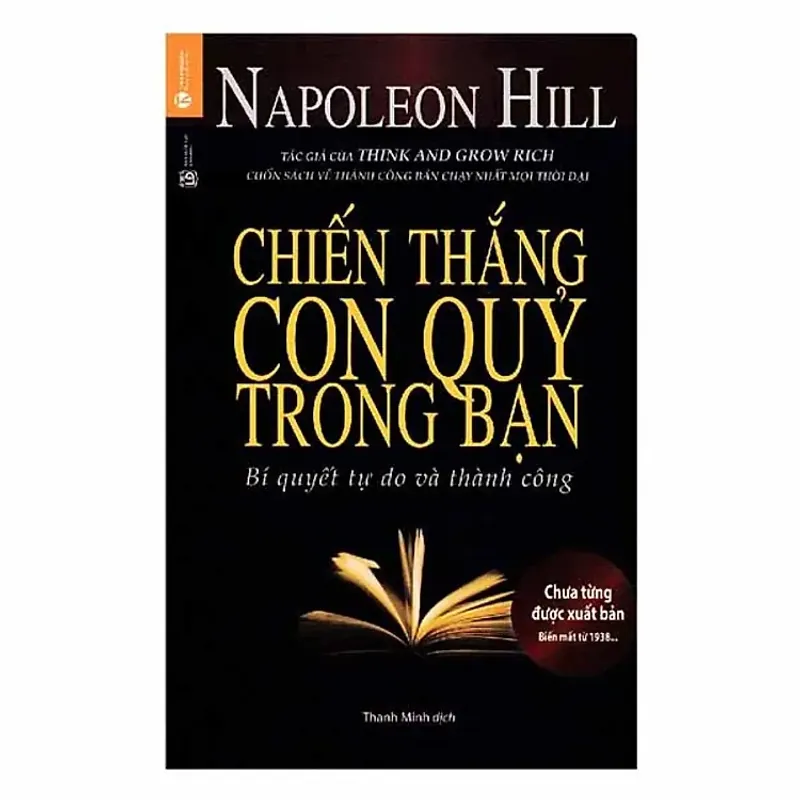 Chiến Thắng Con Quỷ Trong Bạn 558726