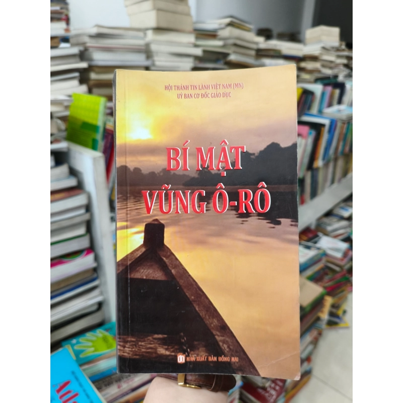 Bí mật vũng ô- rô 408605