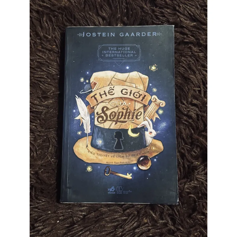 Thế giới của Sophie  1029741