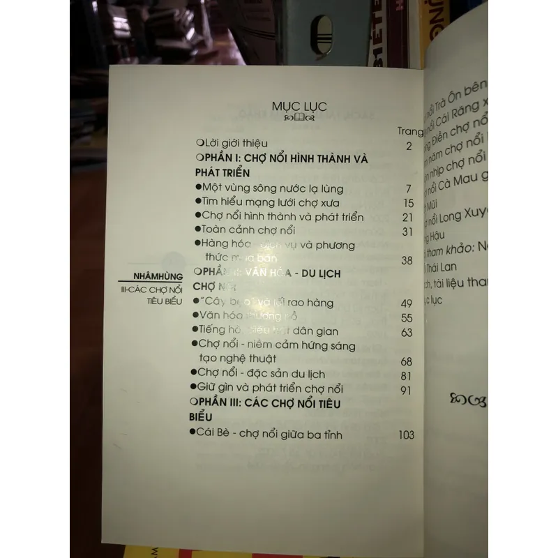 Chợ nổi Đồng bằng sông Cửu Long - Nhâm Hùng 730757