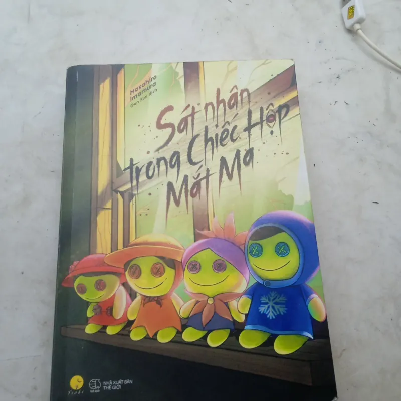Sát nhân trong chiếc hộp mắt ma 1032253