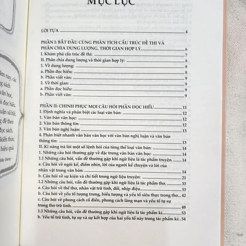 Bí kíp chinh phục điểm 8,5 môn Ngữ văn | Phạm hoàng khánh linh 928679