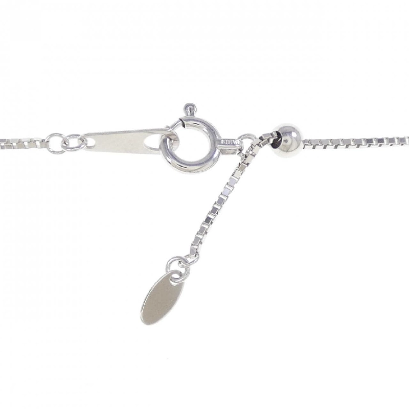 750WG/K18WG Mặt dây chuyền Onyx 1.26CT - Hàng hiệu Chính hãng 860456