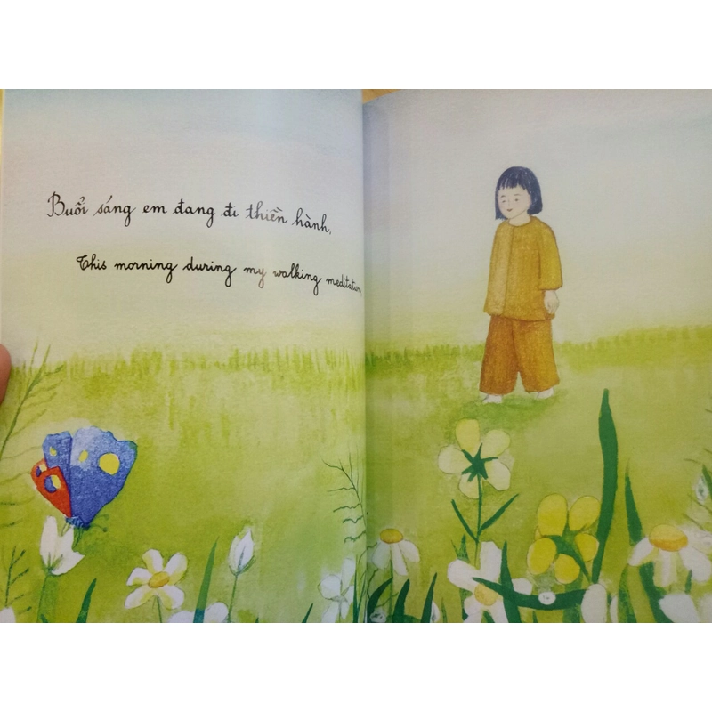 Bông Hoa Vàng Trong Cỏ - Thích Nhất Hạnh 539512