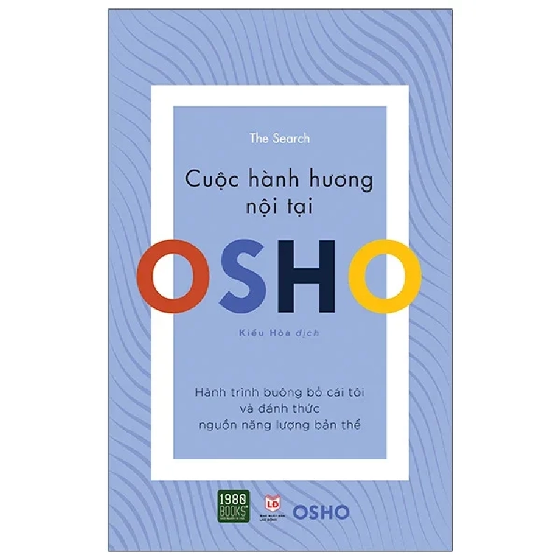 OSHO - Cuộc Hành Hương Nội Tại 281514