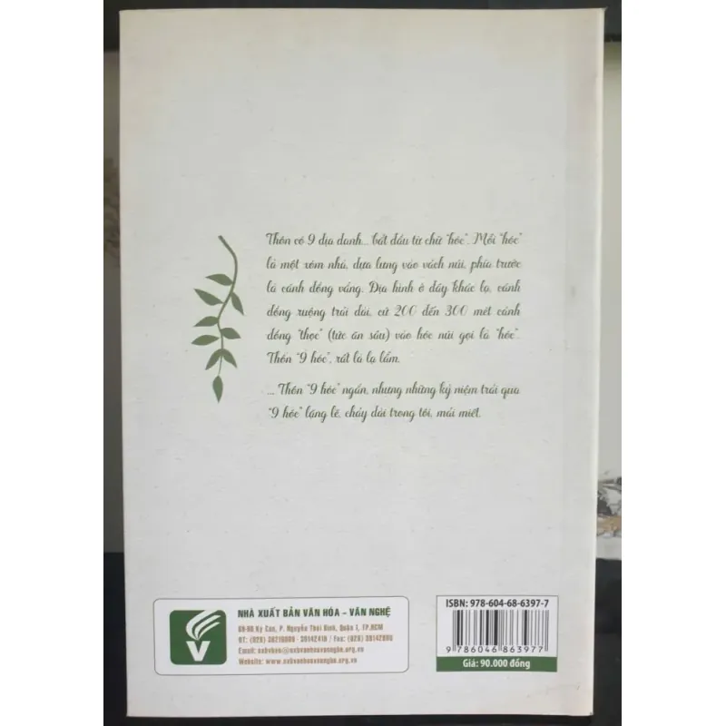 Sách Thôn 9 hóc - Mạnh Hoài Nam 693181