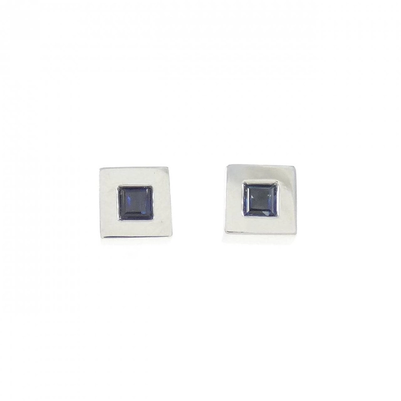 Bông tai Sapphire Agat 666191