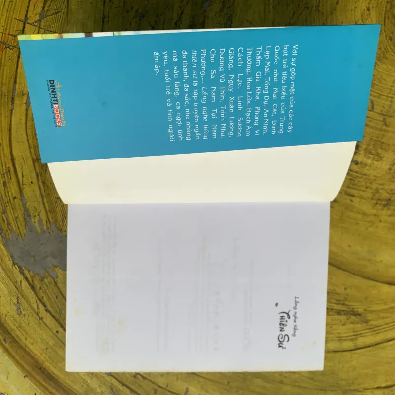 LẮNG NGHE TIẾNG THIÊN SỨ 745792