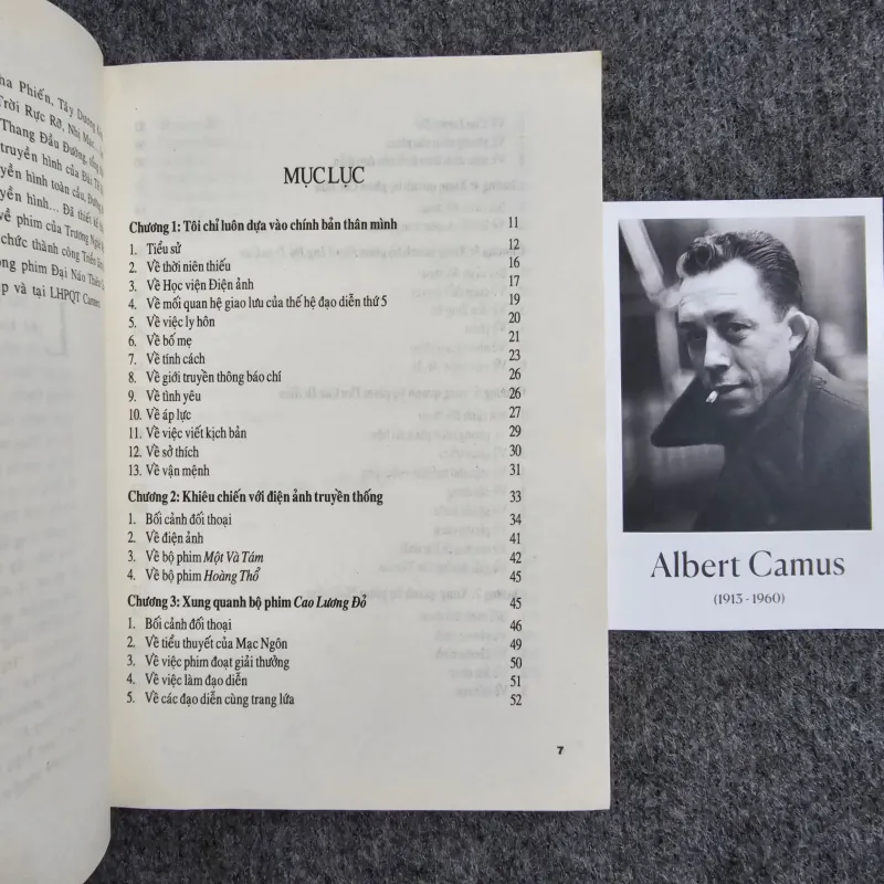 Đối thoại với Trương Nghệ Mưu 936864