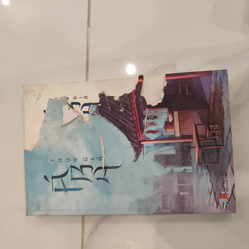 Á Ba - Thụy Giả 576819