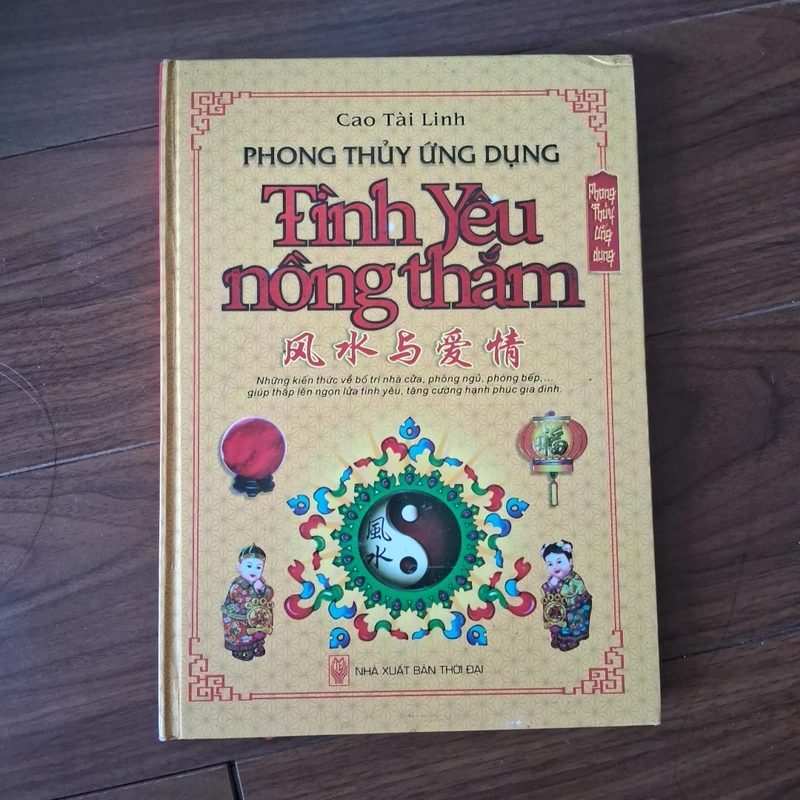 Phong thủy ứng dụng - tình yêu nồng thắm 523707