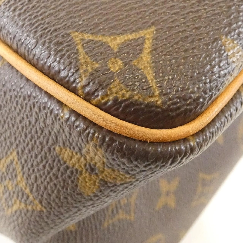 Túi xách Louis Vuitton Monogram Bowling Vanity M47270 616487