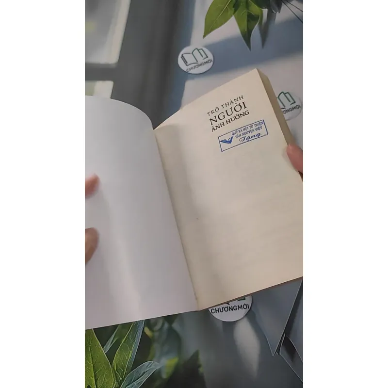 Trở Thành Người Ảnh Hưởng - John C. Maxwell & Jim Dornan 961209