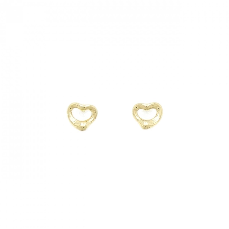 Bông tai Tiffany Open Heart - Hàng hiệu Authentic 843981