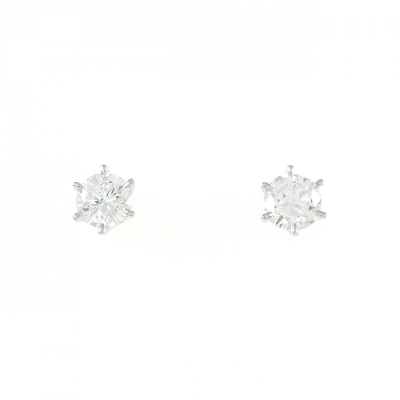 Bông tai kim cương PT900 0.416CT 0.400CT F SI1 Tốt - Hàng hiệu Chính hãng 879862