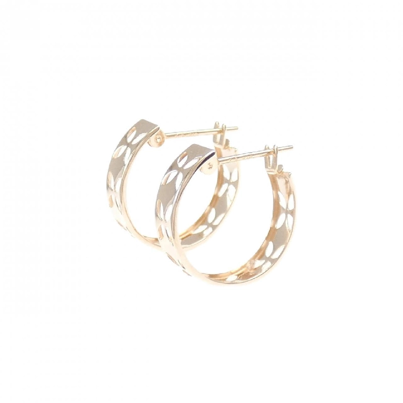 K18PG/K10PG Khuyên tai - Hàng hiệu Chính hãng 865645