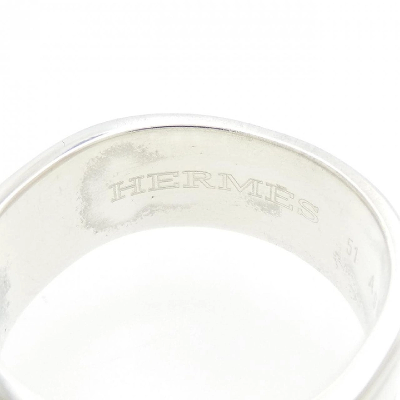 Nhẫn Hermès 925/750YG - Hàng hiệu Chính hãng 838776