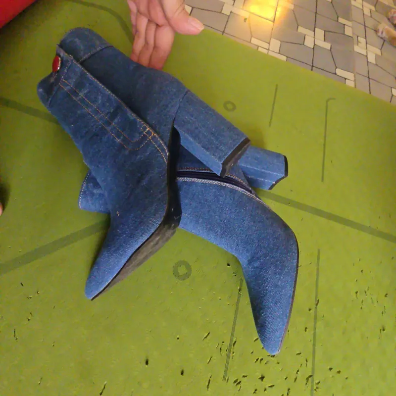 Giày bốt jean  1027861