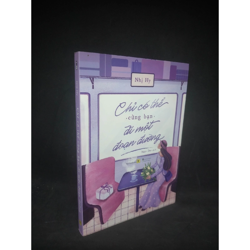 Chỉ có thể cùng bạn đi một đoạn đường mới 90% HCM2303 911485