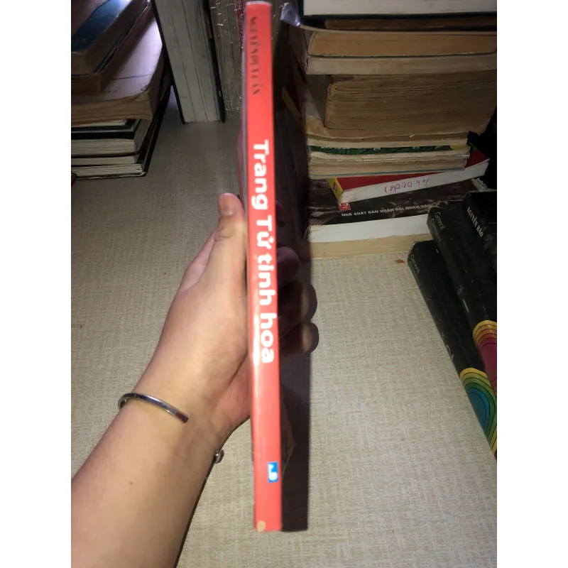 Trang Tử tinh hoa -Nguyễn Duy Cần 934693