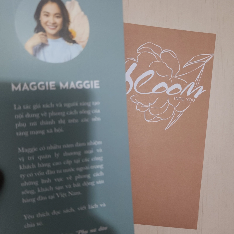 Sách Quý cô thanh lịch của Maggie Maggie mới 95% 538233