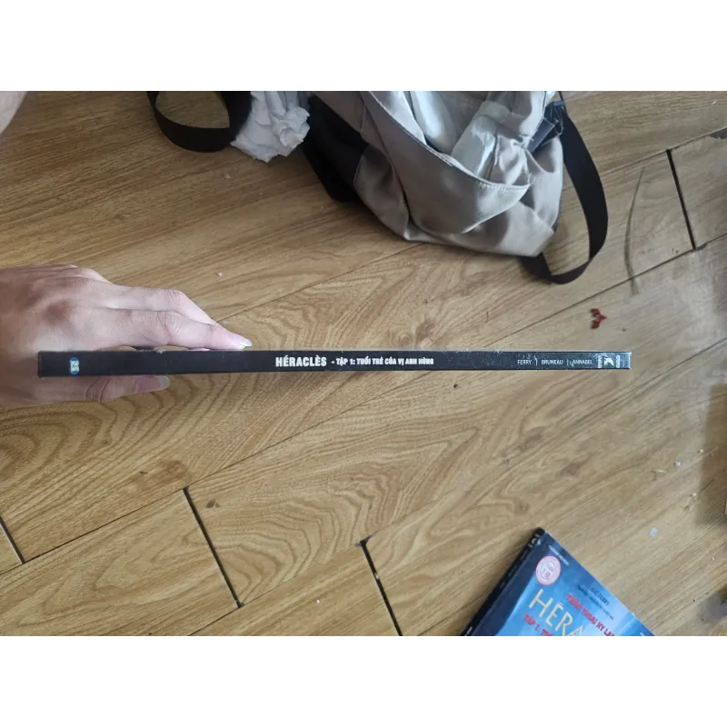 Thần thoại Hy Lạp Héraclès tập 1 ( dành cho tuổi thơ)
40k 748754