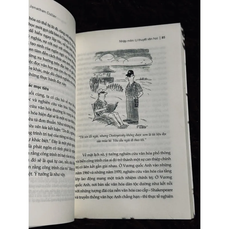 Nhập môn lý thuyết văn học 972529