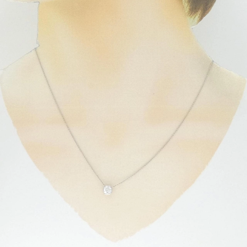 Dây chuyền kim cương PT 0.575CT F I1 Tốt - Hàng hiệu Chính hãng 874947