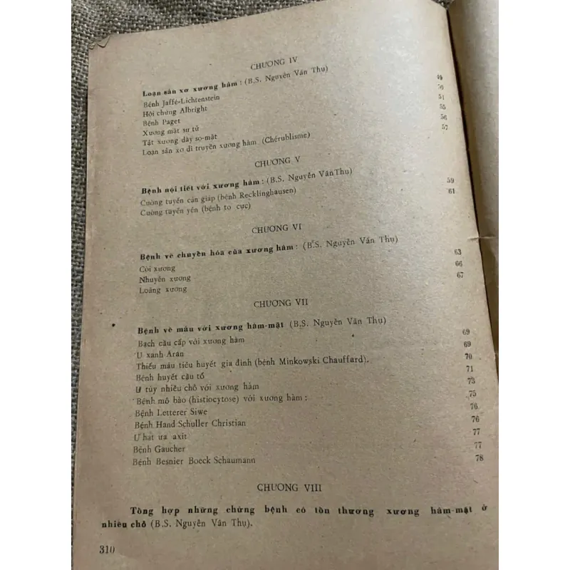 SÁCH Y - RĂNG , HÀM MẶT TẬP 2 - XB 1979, KHỔ LỚN, HƠN 200 TRANG 571828